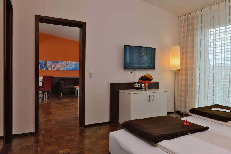 Best Western Plus Konrad Zuse Hotel - Oda