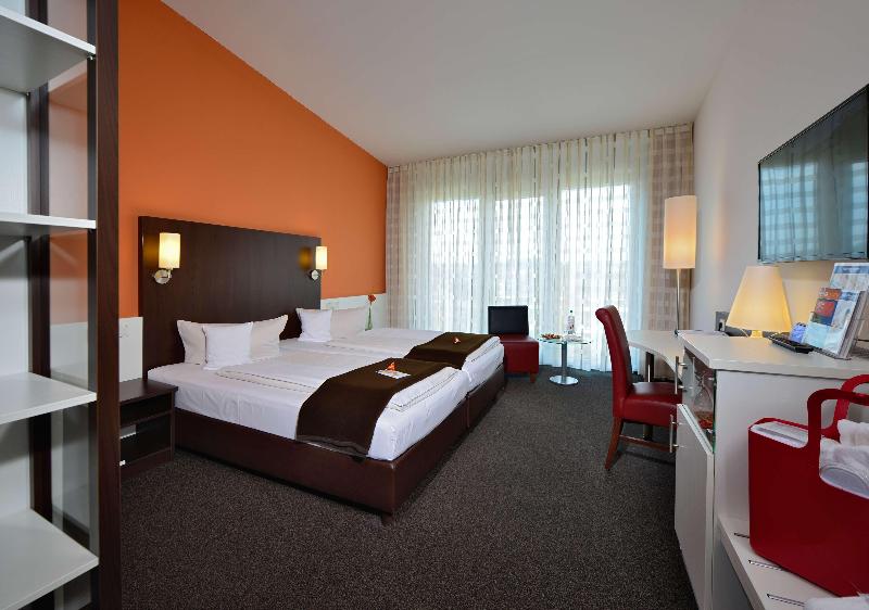 Best Western Plus Konrad Zuse Hotel - Oda