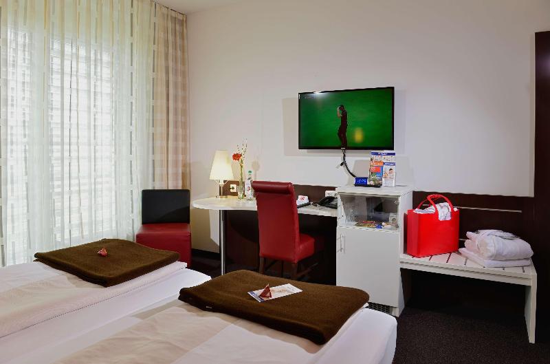 Best Western Plus Konrad Zuse Hotel - Oda