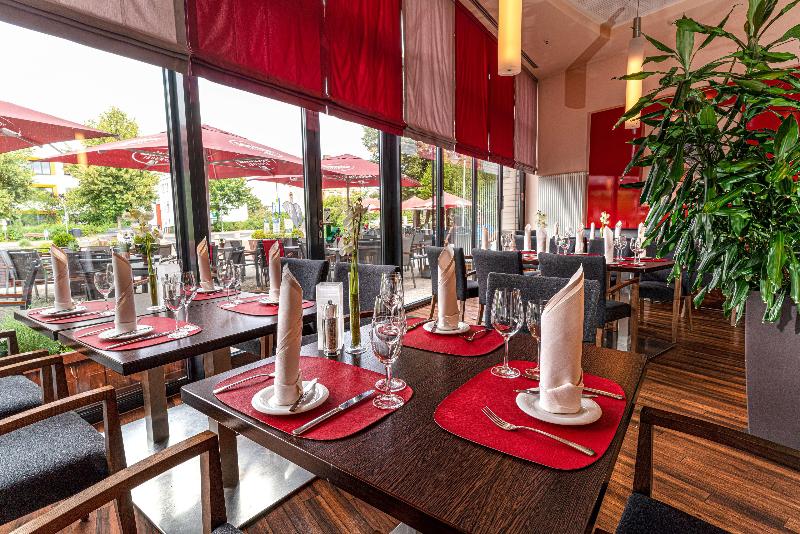 Best Western Plus Konrad Zuse Hotel - Restoran