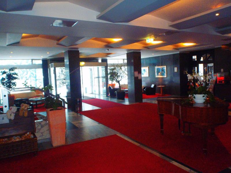 Carea Residenz Hotel Harzhöhe - Lobi