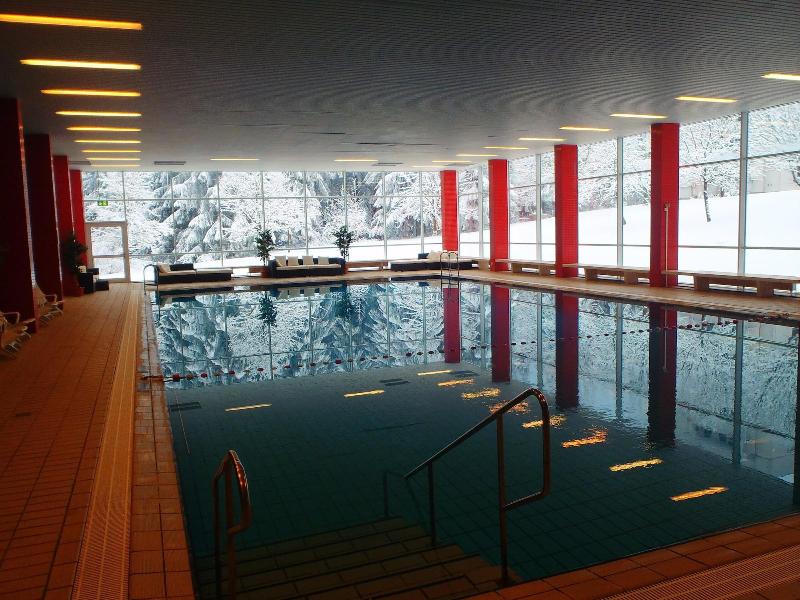 Carea Residenz Hotel Harzhöhe - Aktivite