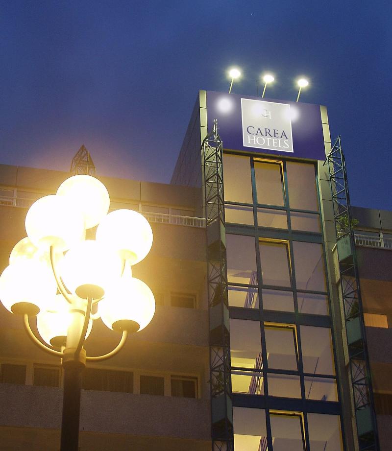 Carea Residenz Hotel Harzhöhe - Genel