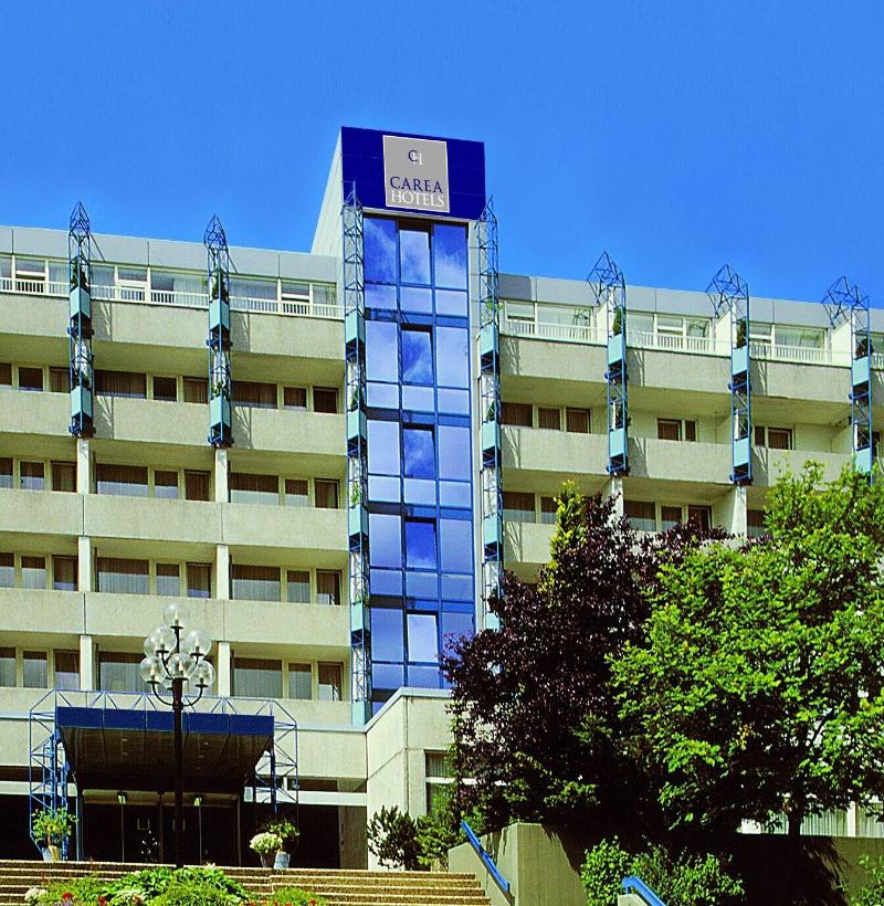 Carea Residenz Hotel Harzhöhe - Genel