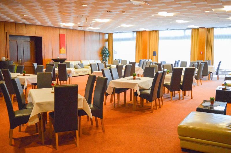 Carea Residenz Hotel Harzhöhe - Restoran