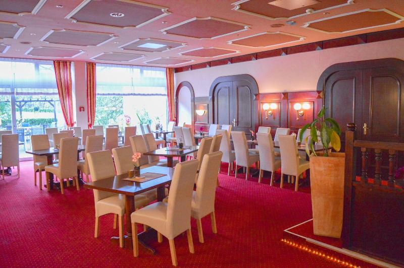 Carea Residenz Hotel Harzhöhe - Restoran