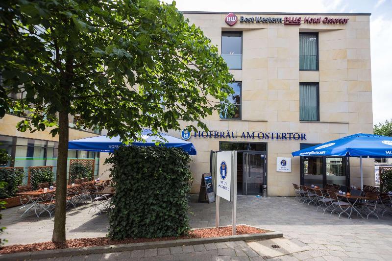 Best Western Plus Hotel Ostertor - Lobi