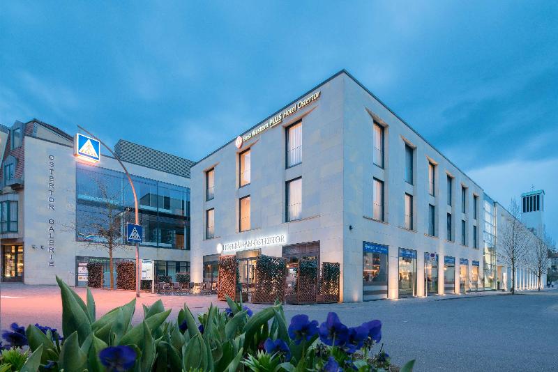 Best Western Plus Hotel Ostertor - Genel