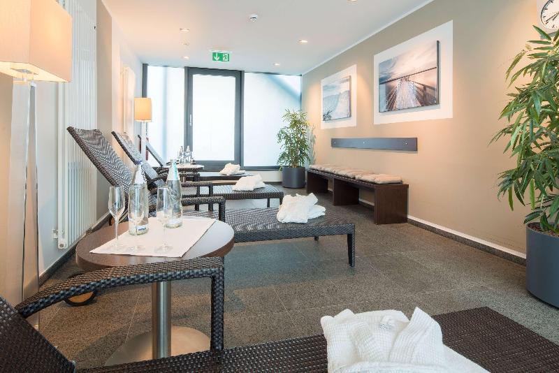 Best Western Plus Hotel Ostertor - Genel