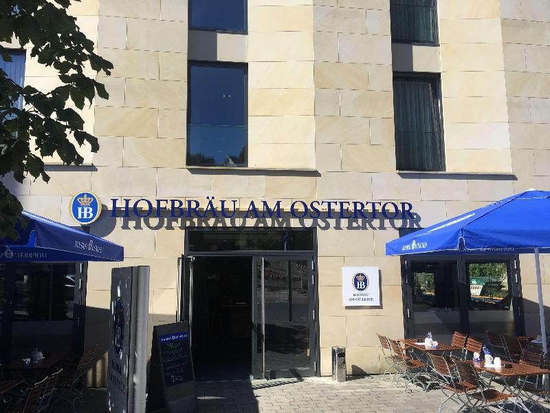Best Western Plus Hotel Ostertor - Genel