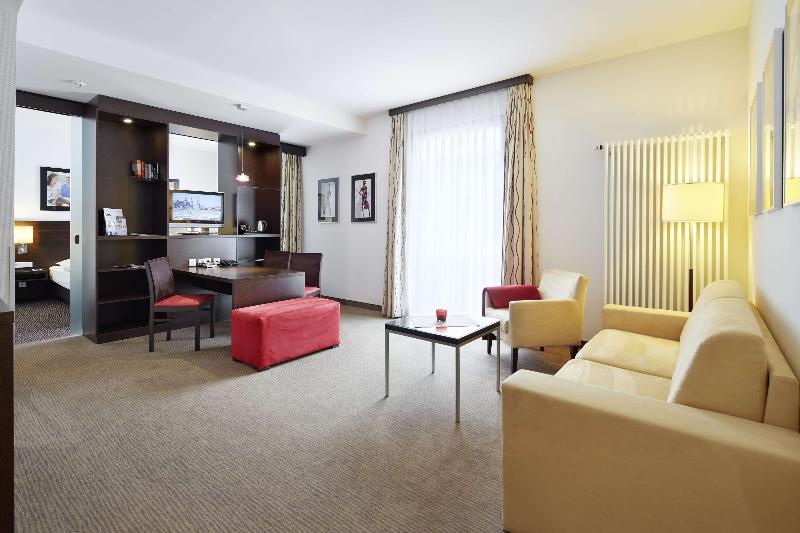 Best Western Plus Hotel Ostertor - Oda