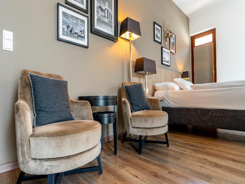 Best Western Plus Hotel Ostertor - Oda