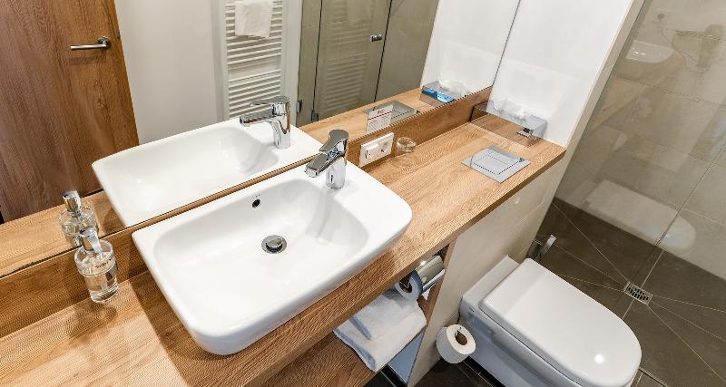Best Western Plus Hotel Ostertor - Oda
