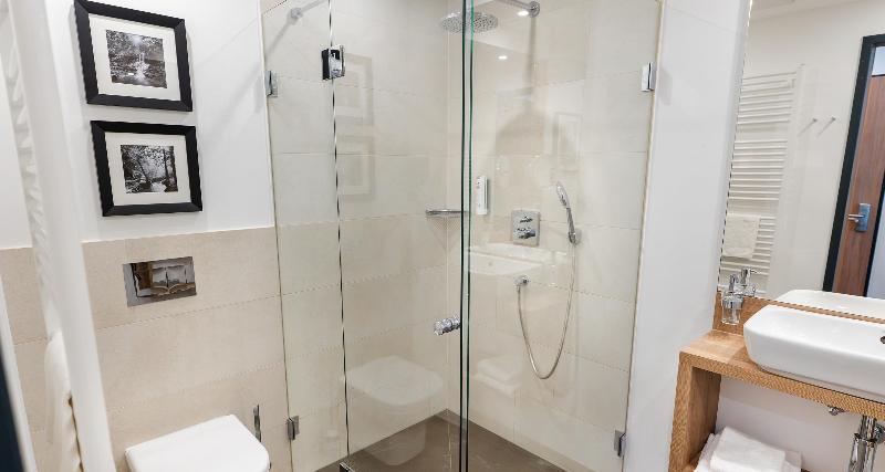 Best Western Plus Hotel Ostertor - Oda