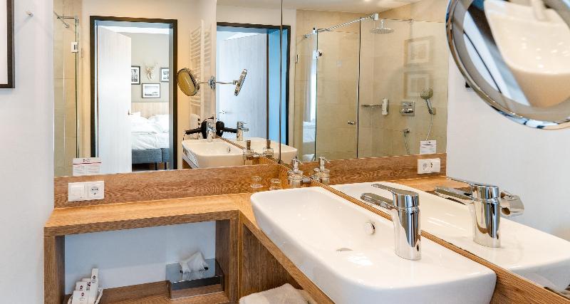 Best Western Plus Hotel Ostertor - Oda