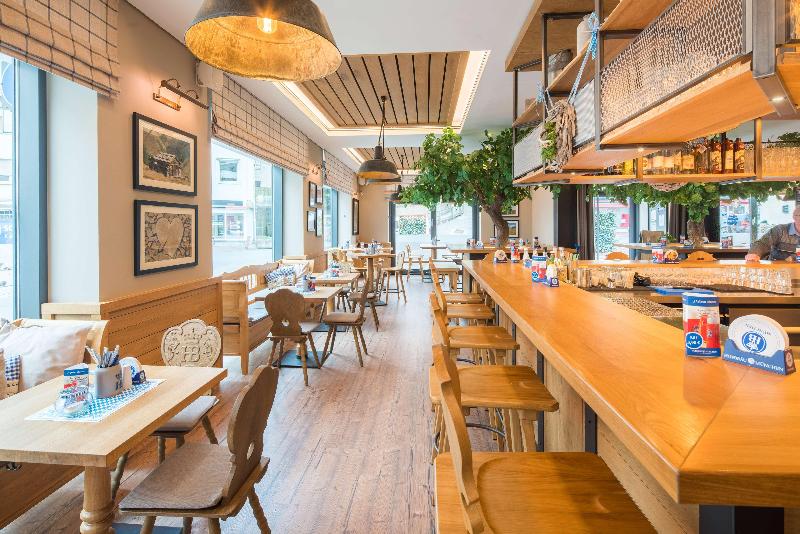 Best Western Plus Hotel Ostertor - Restoran