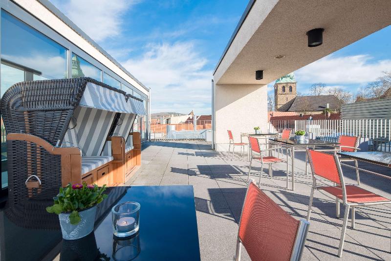 Best Western Plus Hotel Ostertor - Restoran