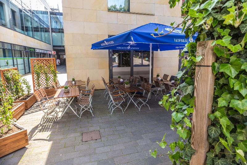 Best Western Plus Hotel Ostertor - Restoran
