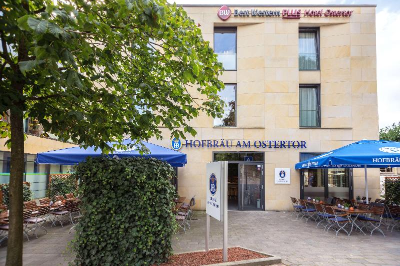 Best Western Plus Hotel Ostertor - Restoran