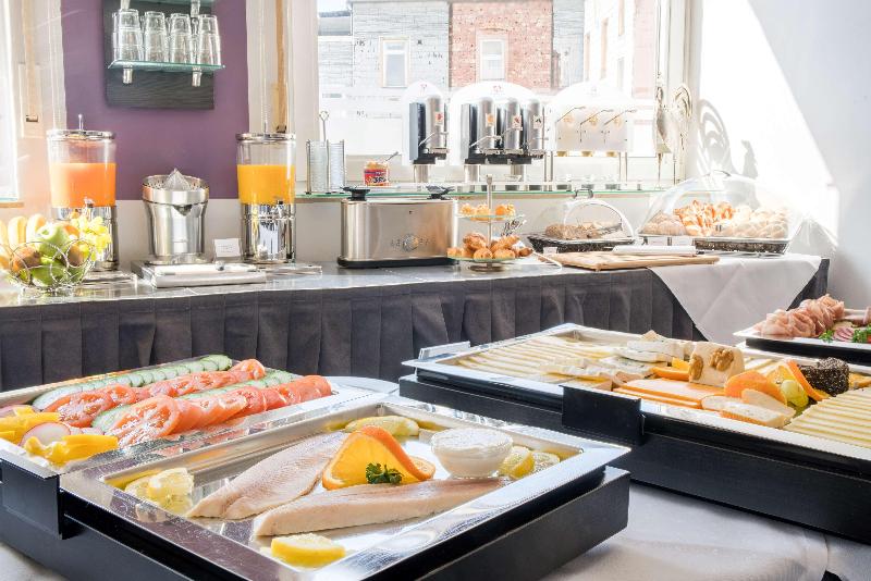 Best Western Plus Hotel Ostertor - Restoran
