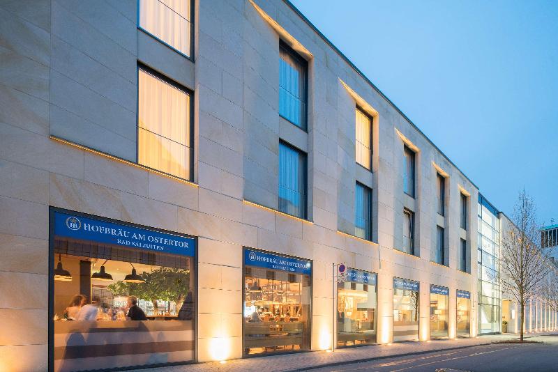 Best Western Plus Hotel Ostertor - Restoran