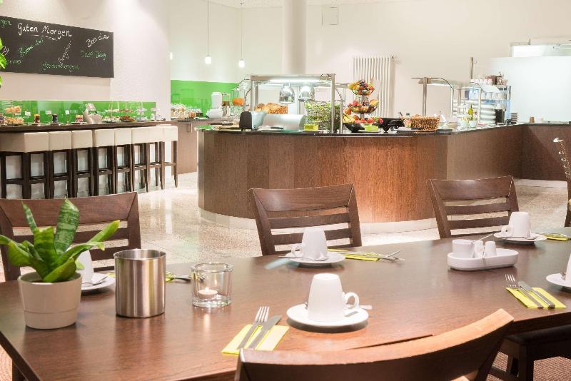 Best Western Plus Hotel Ostertor - Restoran