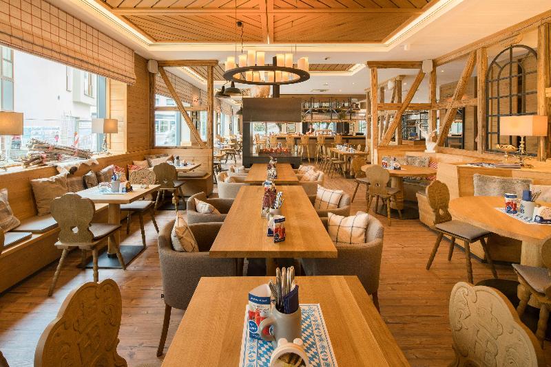 Best Western Plus Hotel Ostertor - Restoran