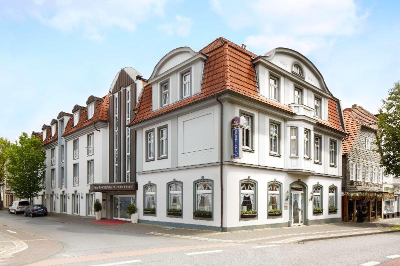 Best Western Hotel Lippstadt - Genel