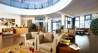 Hotel Kiel by Golden Tulip fotoÄŸrafÄ±
