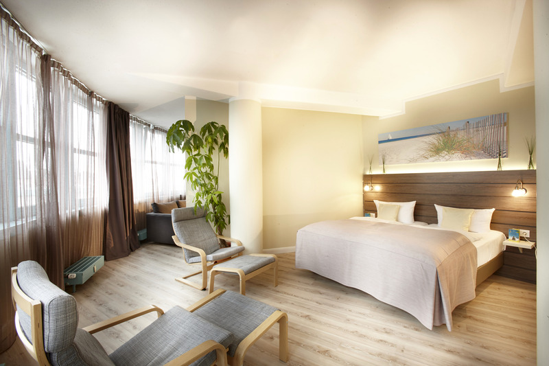 Hotel Kiel by Golden Tulip - Oda