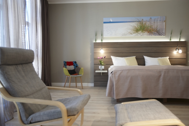 Hotel Kiel by Golden Tulip - Oda
