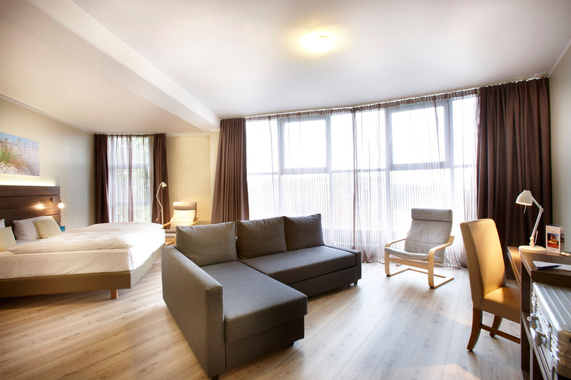 Hotel Kiel by Golden Tulip - Oda