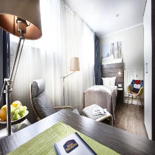 Hotel Kiel by Golden Tulip fotoÄŸrafÄ±