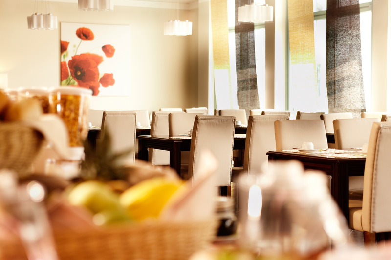 Hotel Kiel by Golden Tulip - Restoran