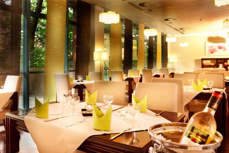Hotel Kiel by Golden Tulip - Restoran