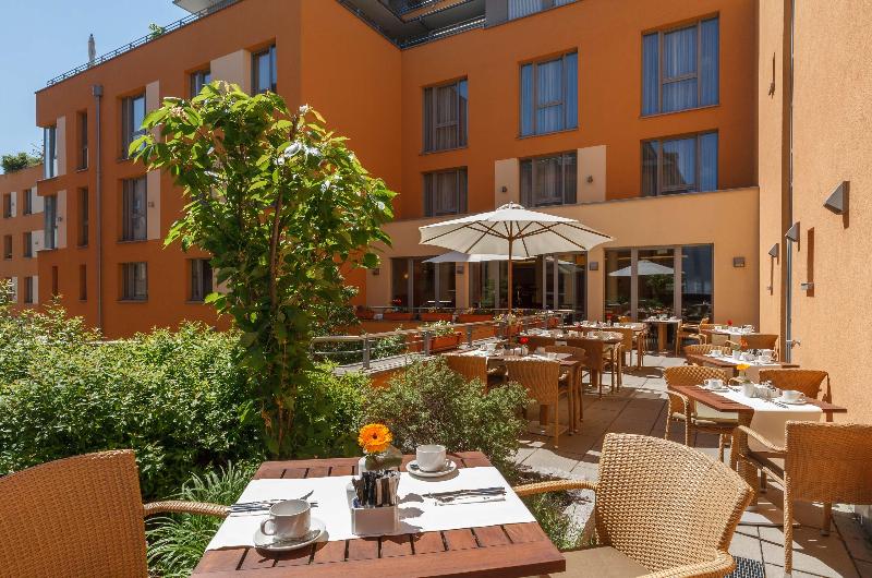 Best Western Hotel Bamberg - Genel