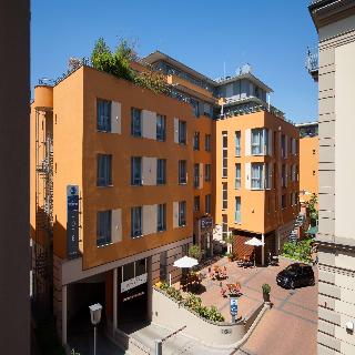 Best Western Hotel Bamberg fotoÄŸrafÄ±