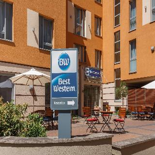Best Western Hotel Bamberg fotoÄŸrafÄ±