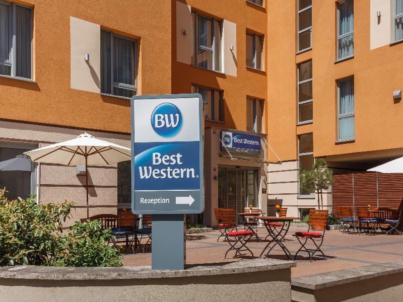 Best Western Hotel Bamberg - Genel
