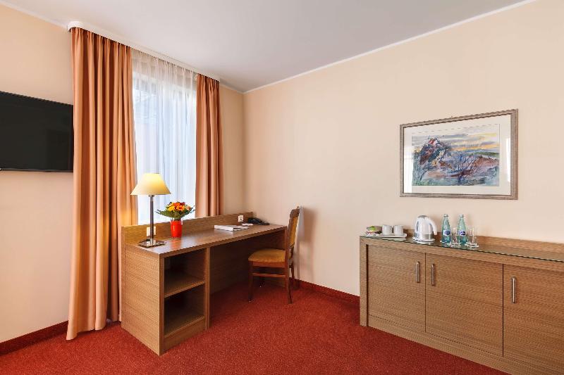 Best Western Hotel Bamberg - Oda