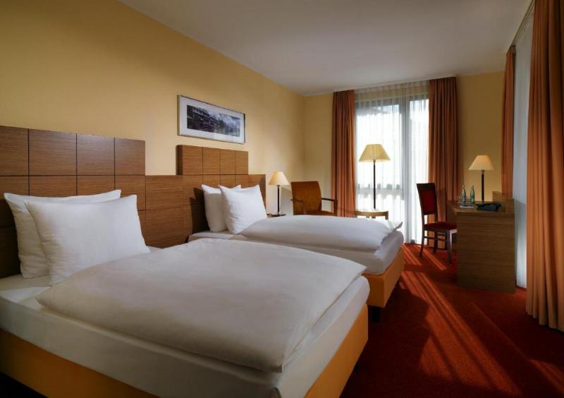 Best Western Hotel Bamberg - Oda