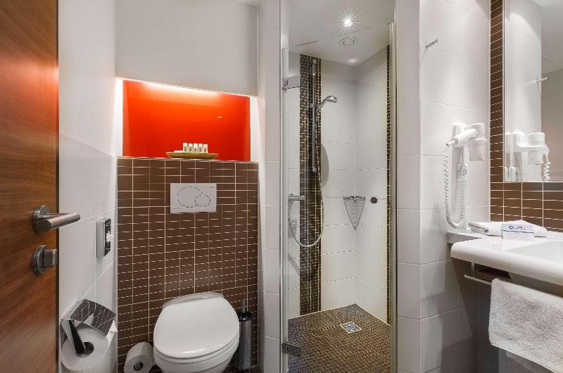 Best Western Hotel Bamberg - Oda