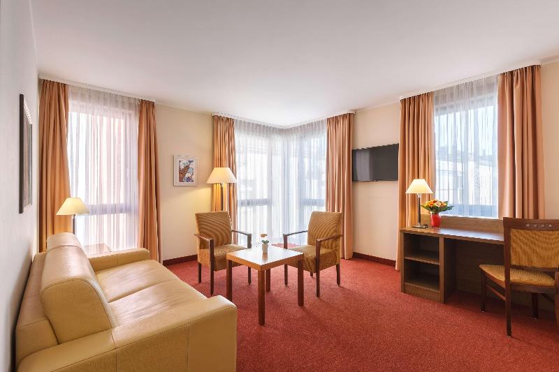 Best Western Hotel Bamberg - Oda