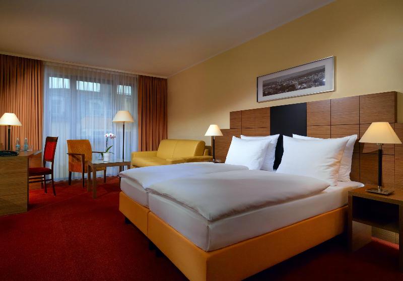 Best Western Hotel Bamberg - Oda