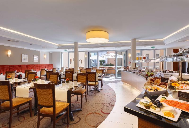 Best Western Hotel Bamberg - Restoran