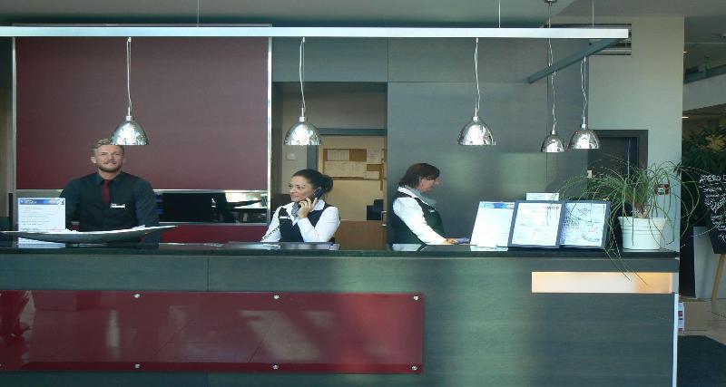 Best Western Premier Hotel Regensburg - Lobi