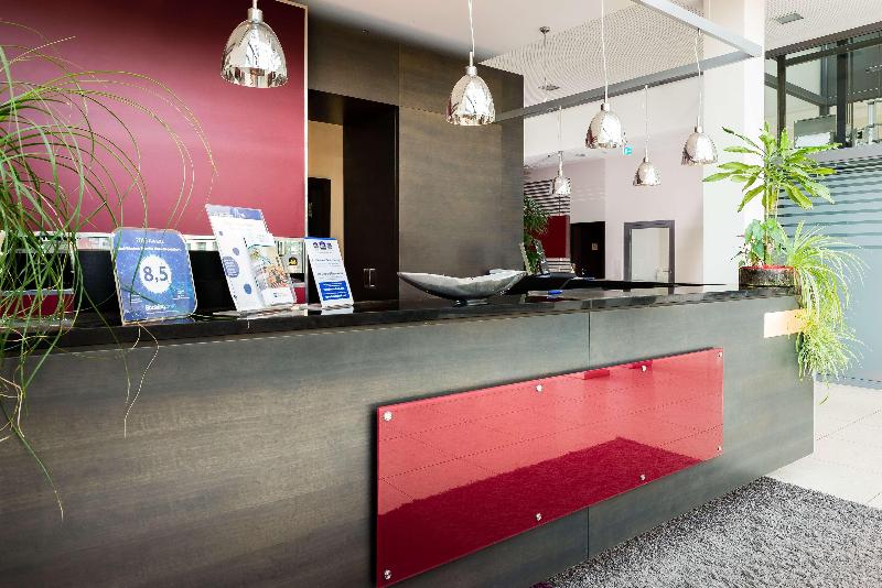 Best Western Premier Hotel Regensburg - Lobi
