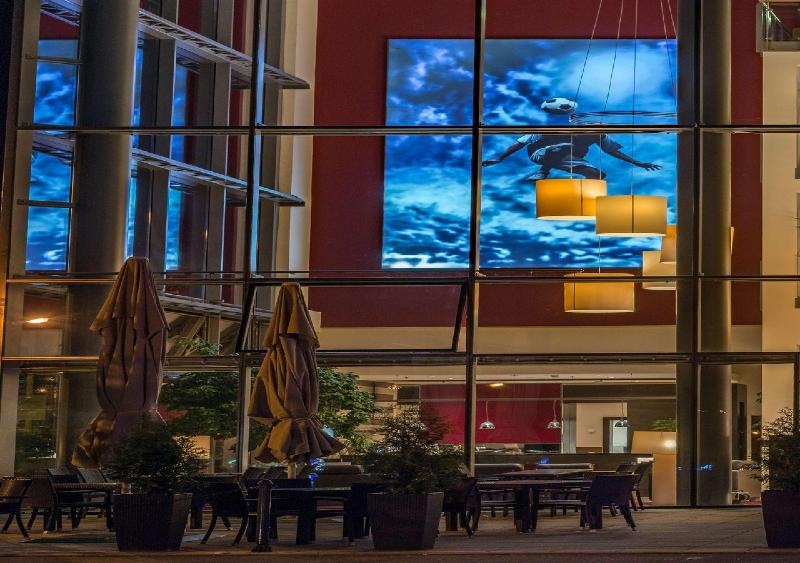 Best Western Premier Hotel Regensburg - Lobi
