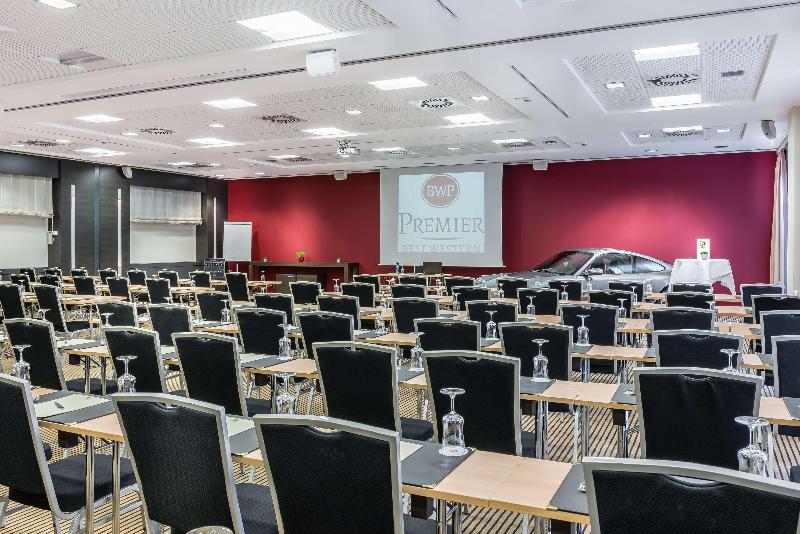 Best Western Premier Hotel Regensburg - Toplantı