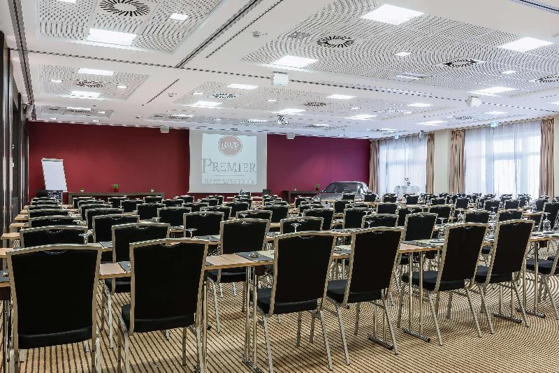 Best Western Premier Hotel Regensburg - Toplantı
